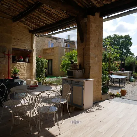 Guest house La Belle De Castille *