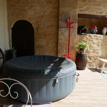 Guest house La Belle De Castille Argilliers