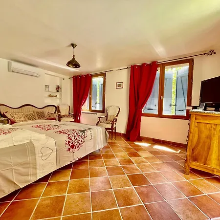 La Belle De Castille Guest house